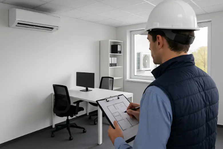 Muğla Mitsubishi Electric Klima Keşif Hizmeti