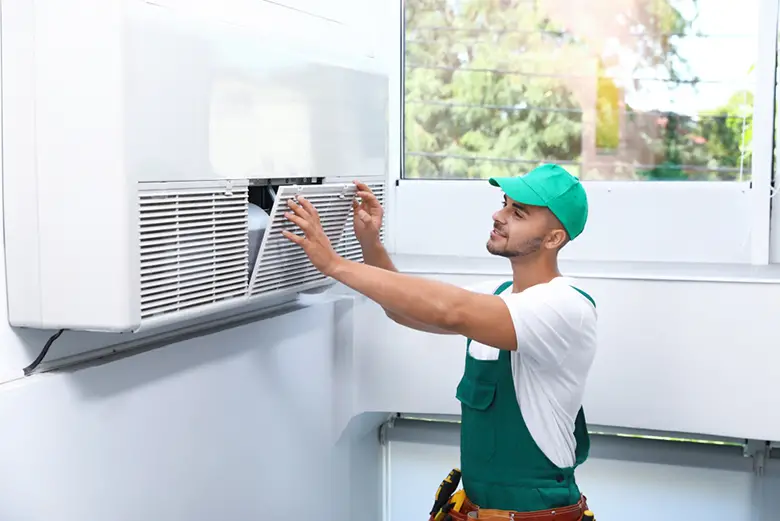 Muğla Mitsubishi Electric Klima Arıza Tespiti